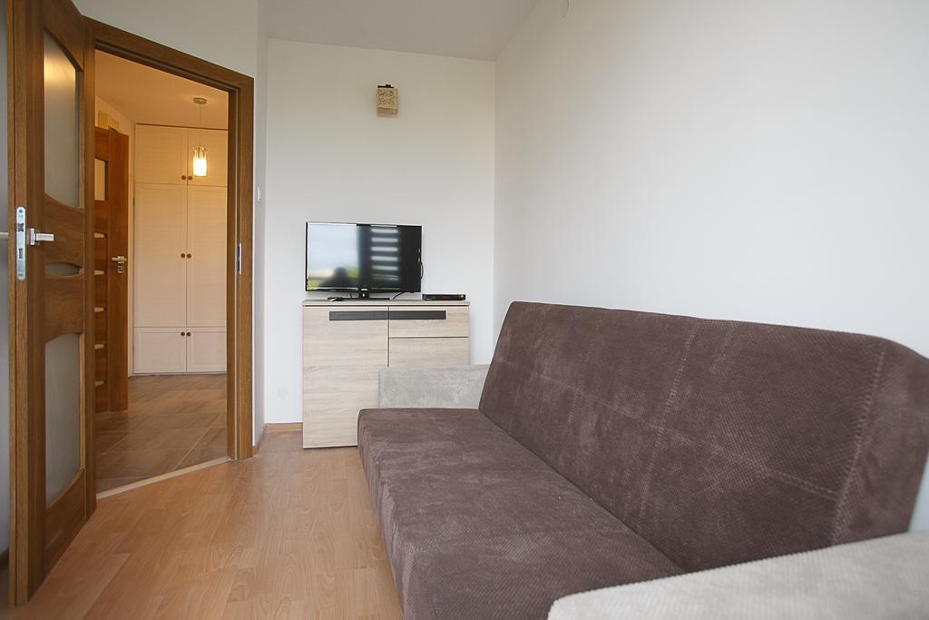 Nowoczesny Apartament Chrobrego Apartment Gdansk Exterior photo